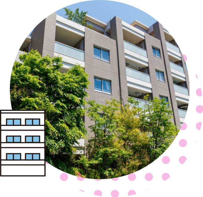 学生専用マンション