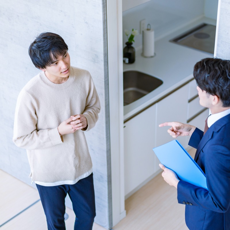 お部屋探しの方法