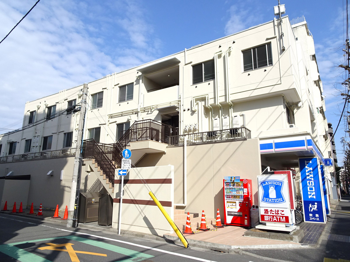 Univ-coop野方