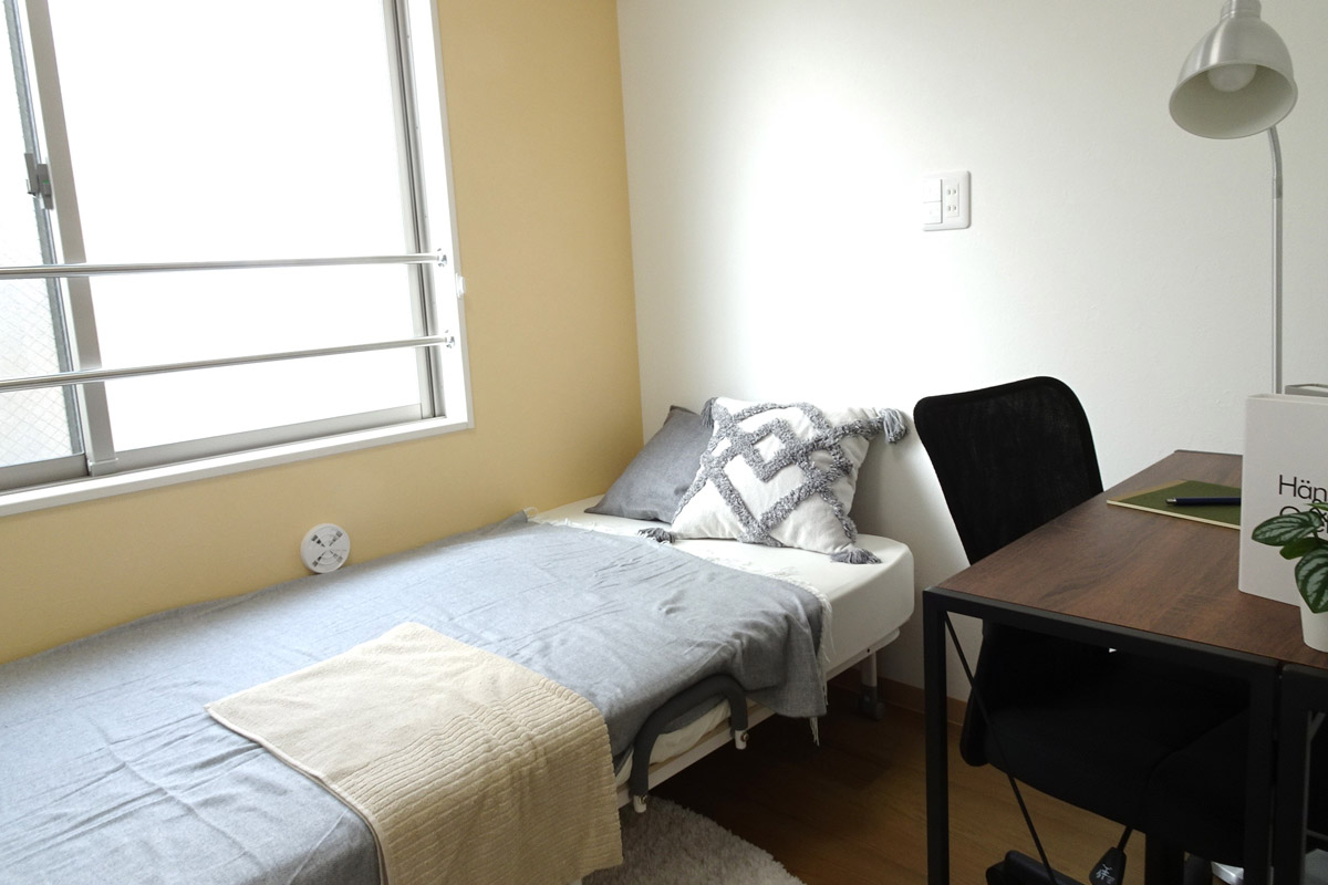 部屋